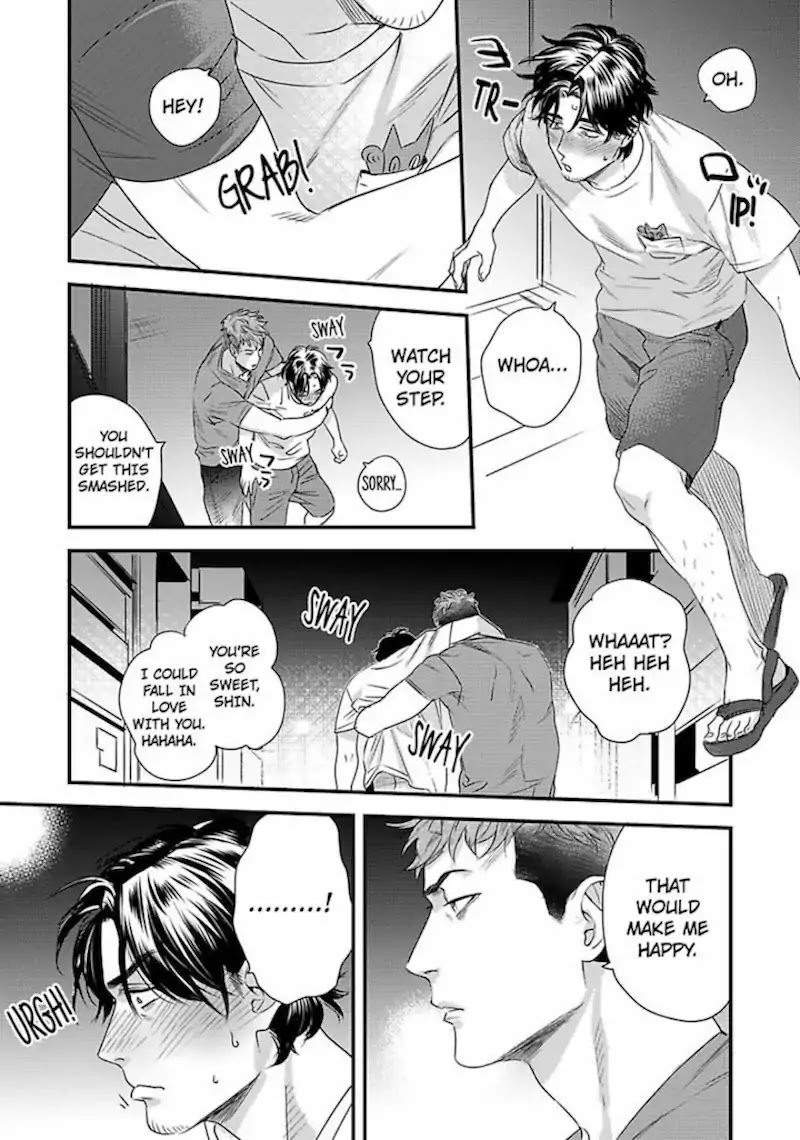 My Pretty Policeman Chapter 2 page 31 - Chapter 2