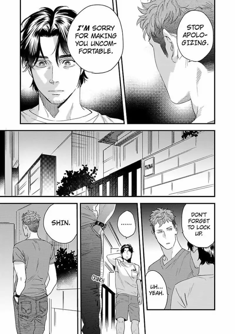 My Pretty Policeman Chapter 2 page 33 - Chapter 2