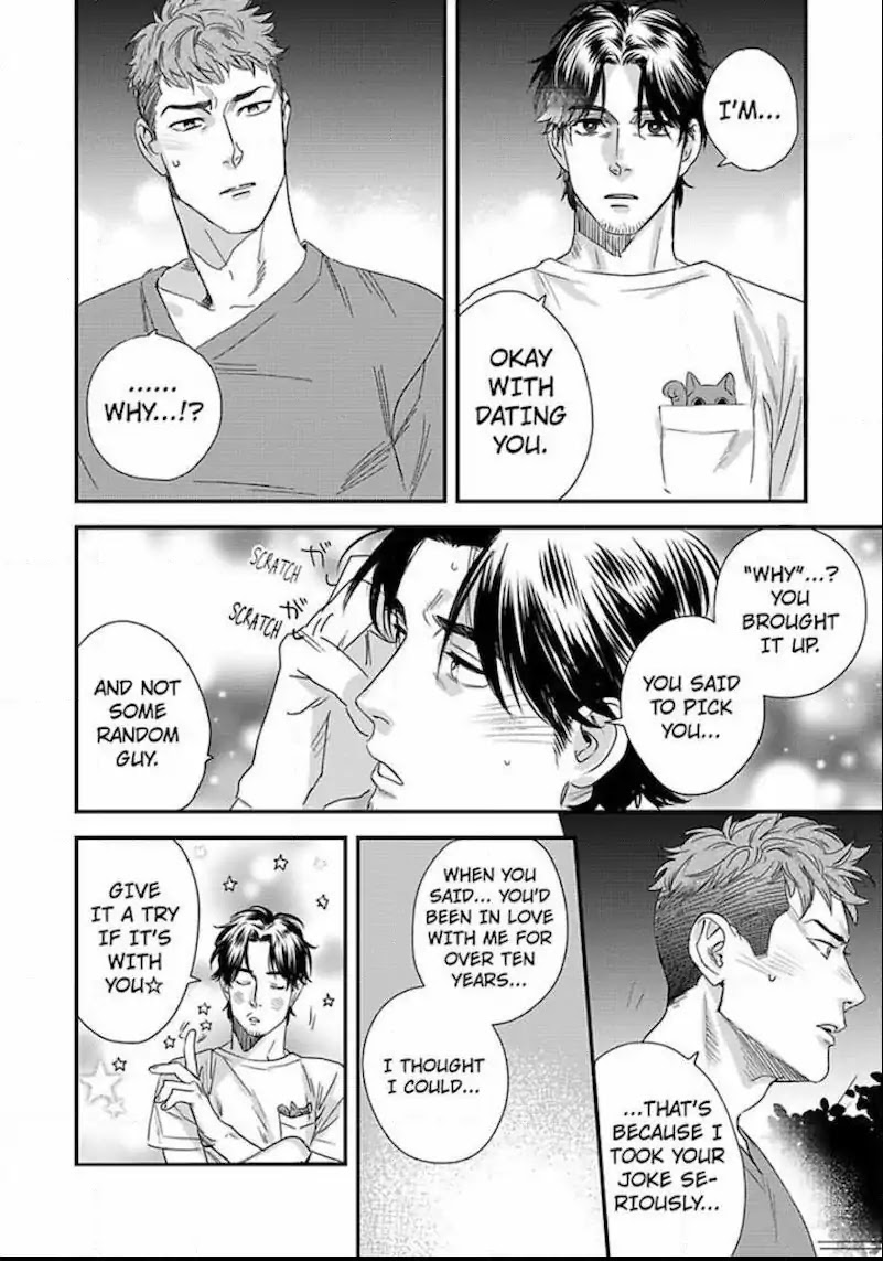 My Pretty Policeman Chapter 2 page 34 - Chapter 2
