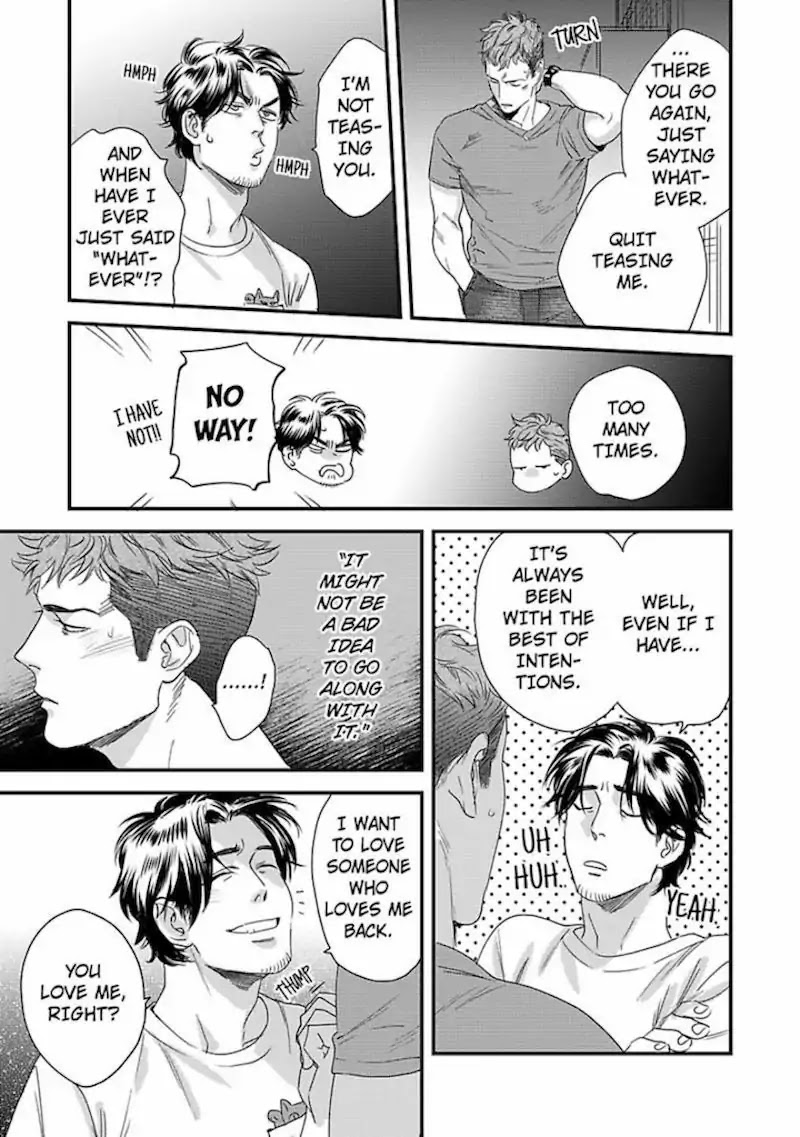 My Pretty Policeman Chapter 2 page 35 - Chapter 2