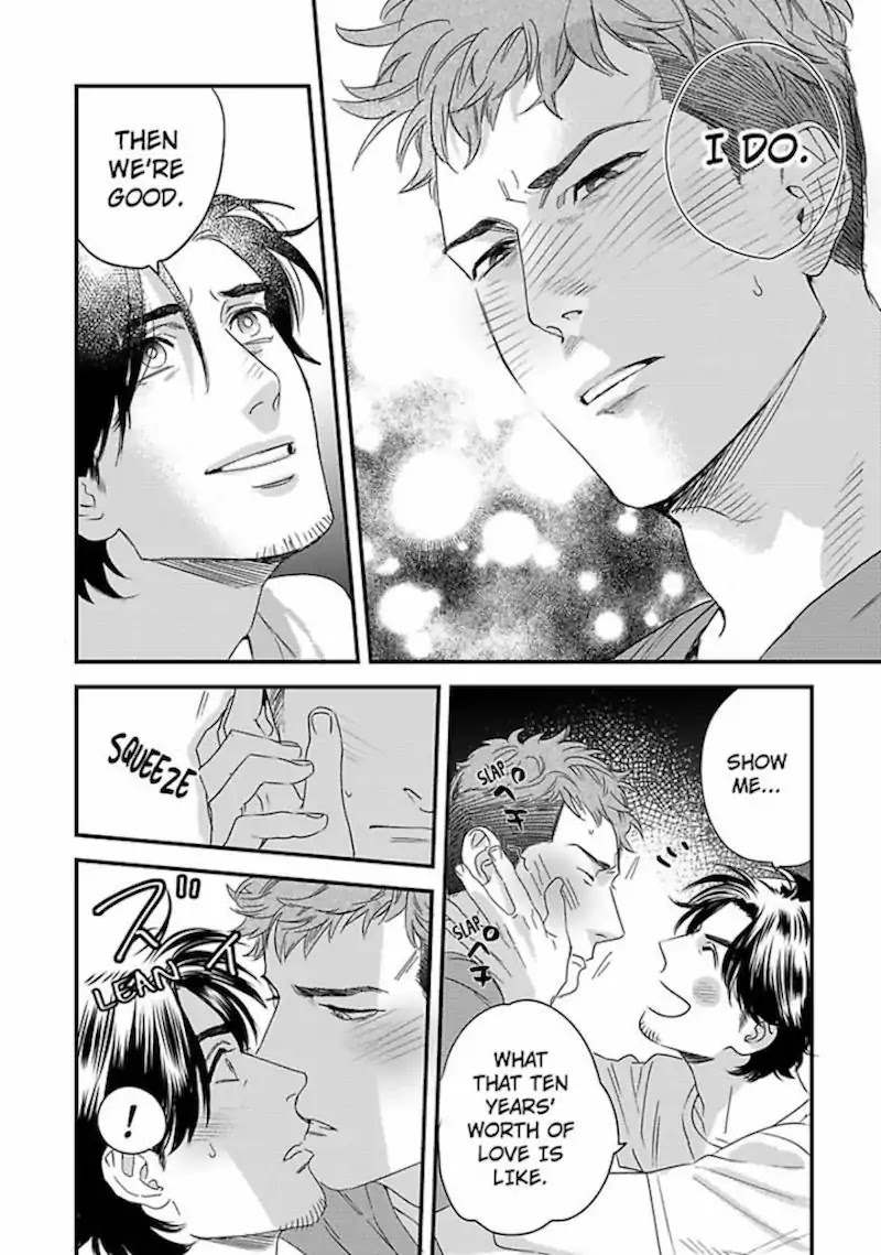 My Pretty Policeman Chapter 2 page 36 - Chapter 2