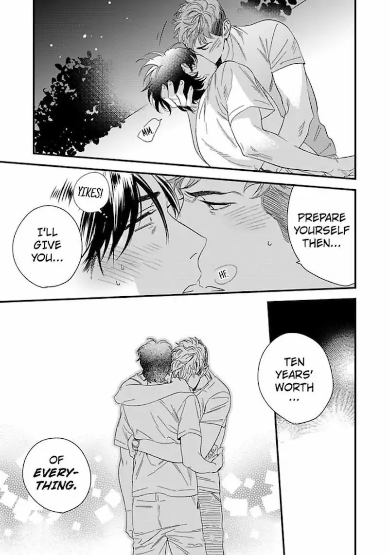 My Pretty Policeman Chapter 2 page 37 - Chapter 2