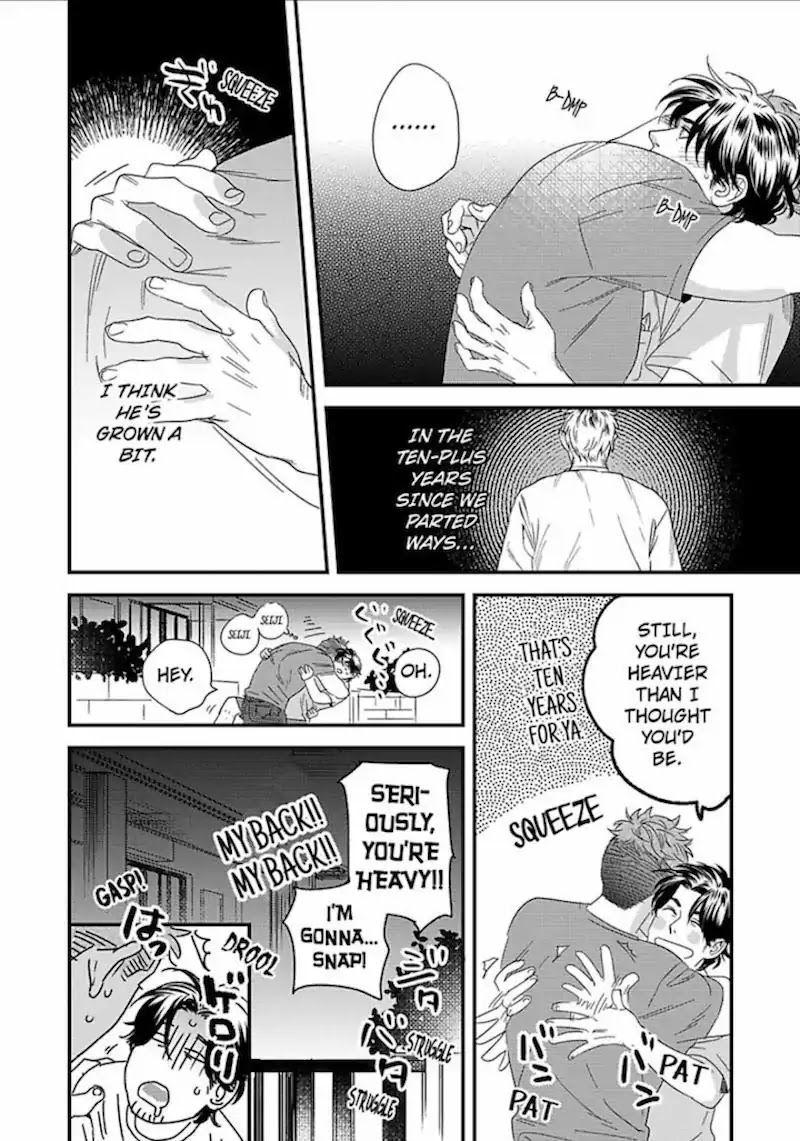 My Pretty Policeman Chapter 2 page 38 - Chapter 2