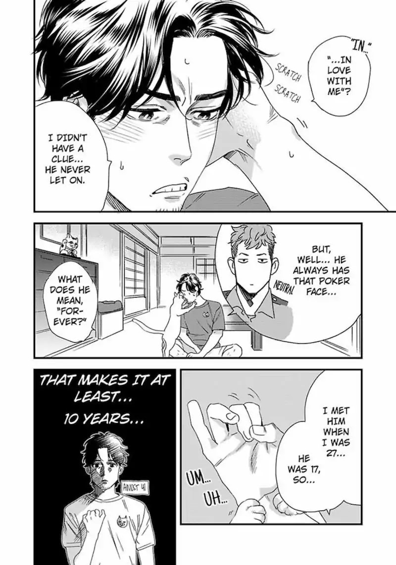 My Pretty Policeman Chapter 2 page 4 - Chapter 2