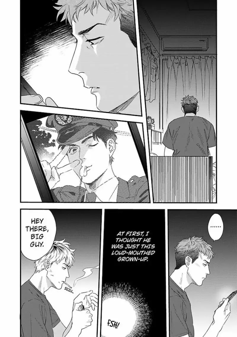 My Pretty Policeman Chapter 2 page 8 - Chapter 2