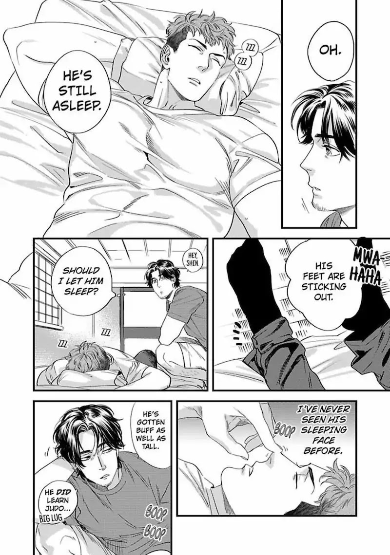 My Pretty Policeman Chapter 3 page 11 - Chapter 3