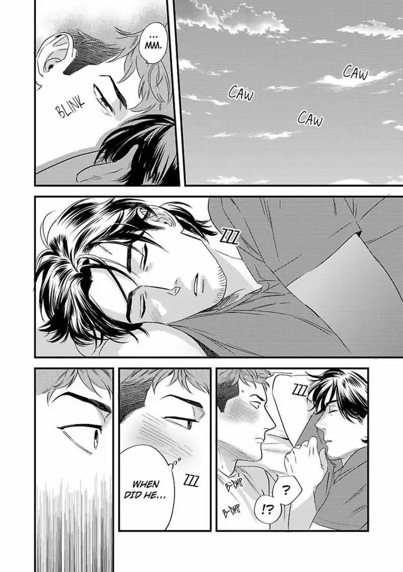 My Pretty Policeman Chapter 3 page 13 - Chapter 3