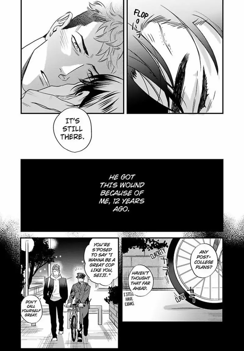 My Pretty Policeman Chapter 3 page 14 - Chapter 3
