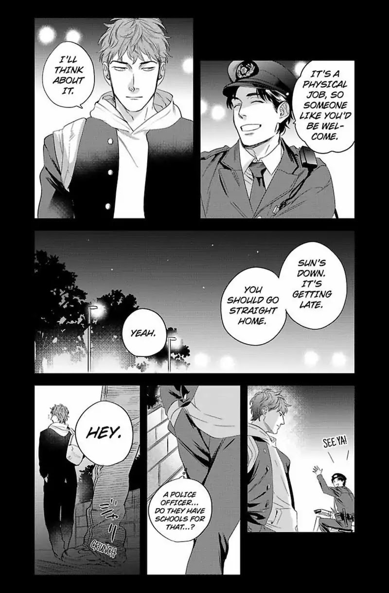 My Pretty Policeman Chapter 3 page 15 - Chapter 3