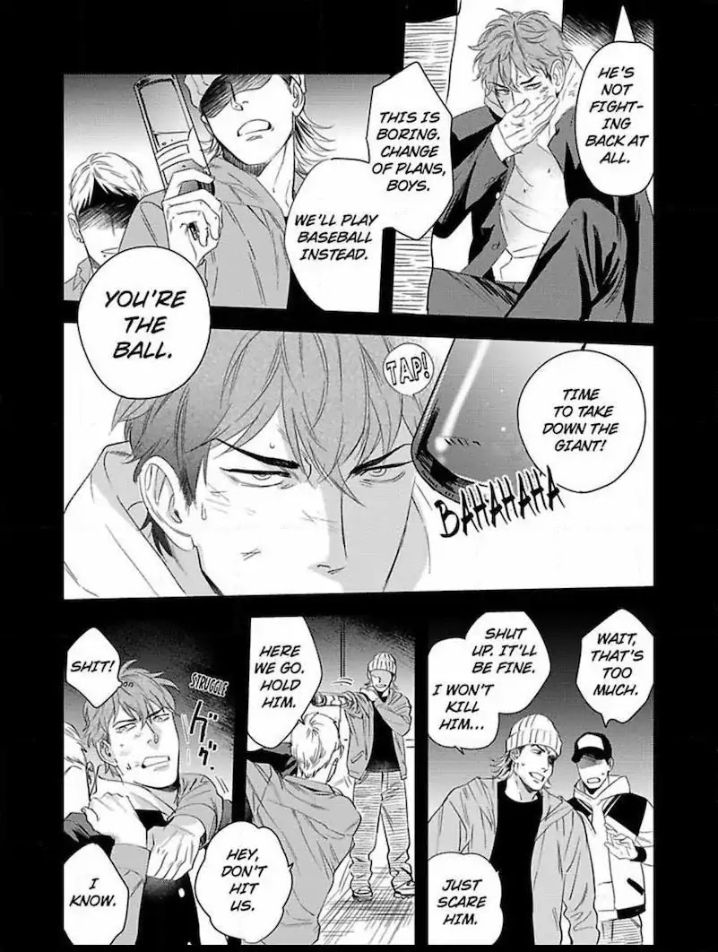 My Pretty Policeman Chapter 3 page 18 - Chapter 3