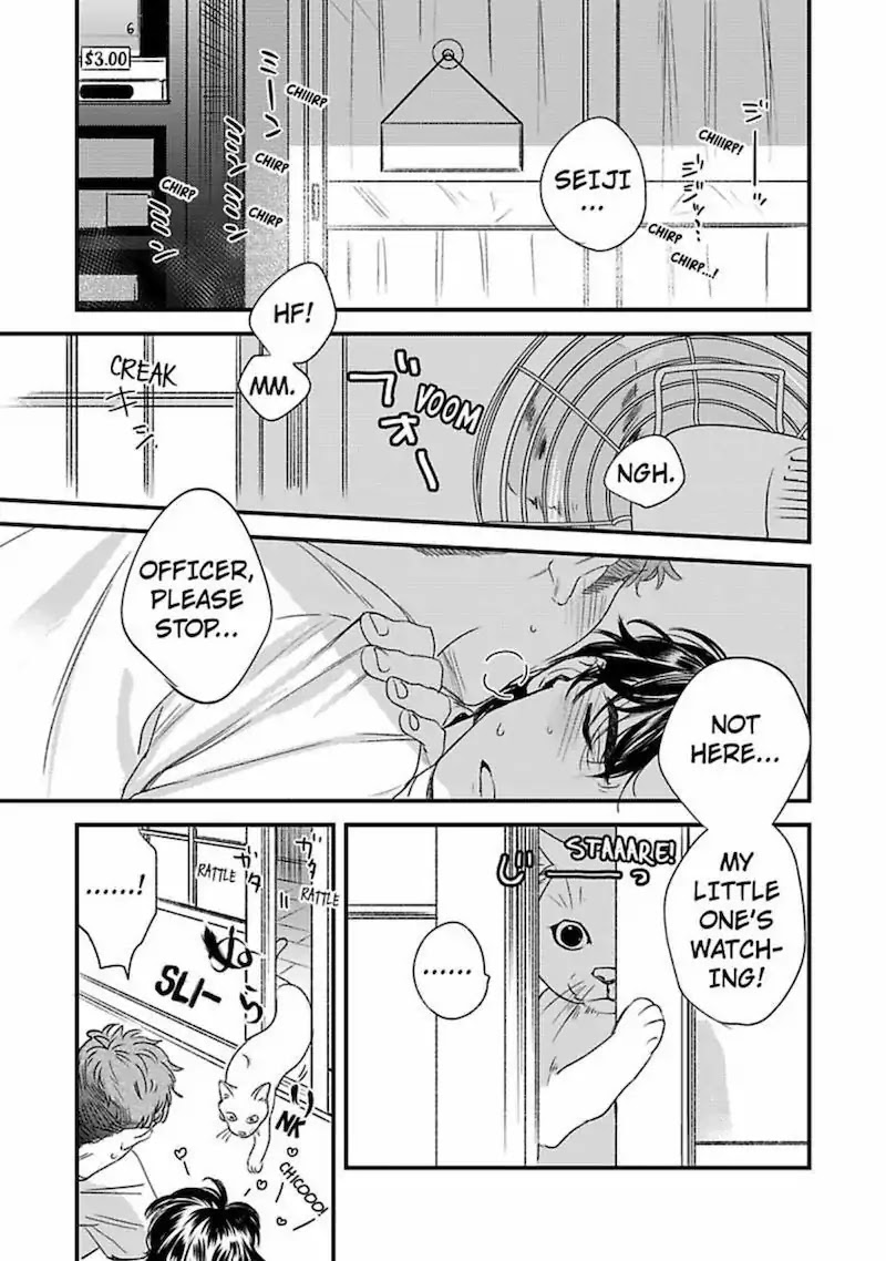 My Pretty Policeman Chapter 3 page 2 - Chapter 3