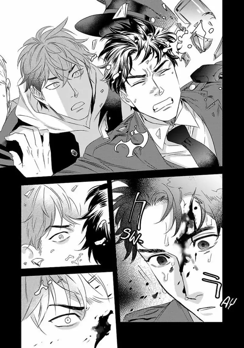 My Pretty Policeman Chapter 3 page 20 - Chapter 3