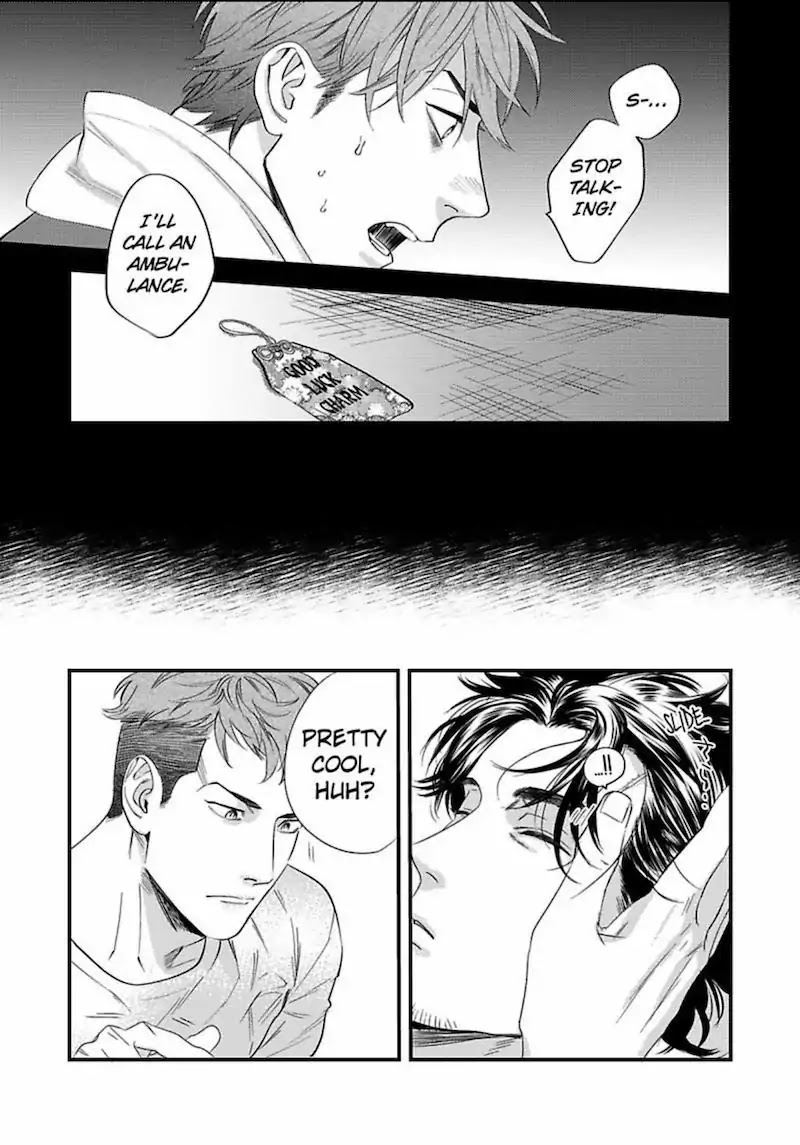 My Pretty Policeman Chapter 3 page 22 - Chapter 3
