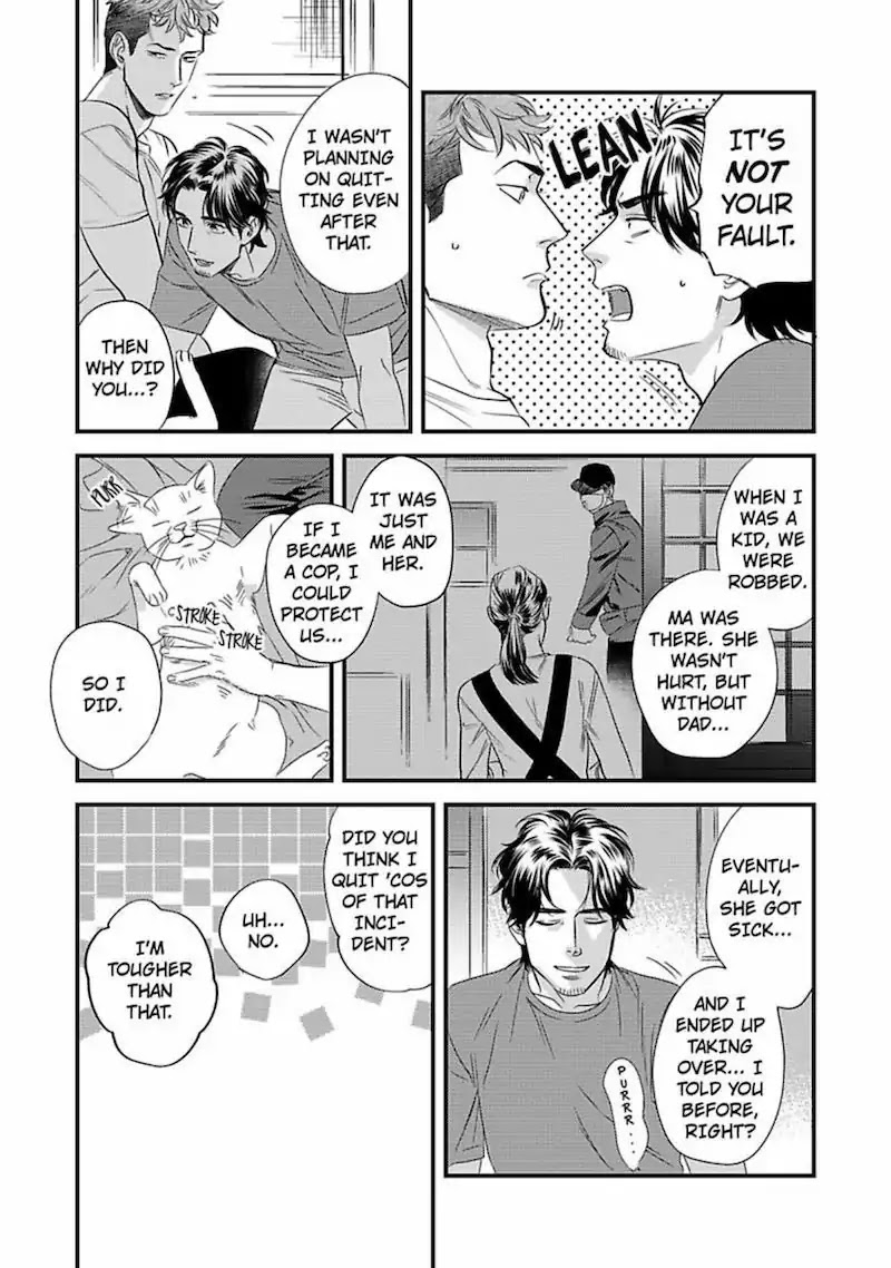 My Pretty Policeman Chapter 3 page 24 - Chapter 3