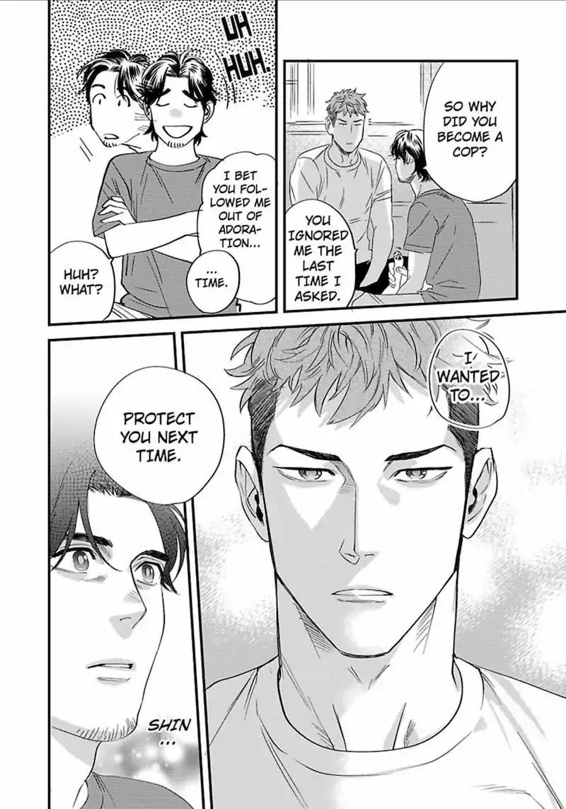 My Pretty Policeman Chapter 3 page 25 - Chapter 3