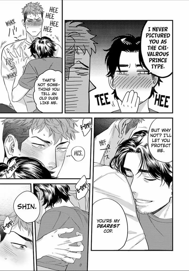 My Pretty Policeman Chapter 3 page 26 - Chapter 3