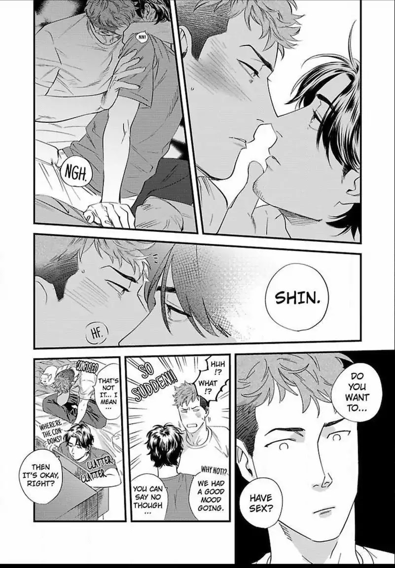 My Pretty Policeman Chapter 3 page 27 - Chapter 3