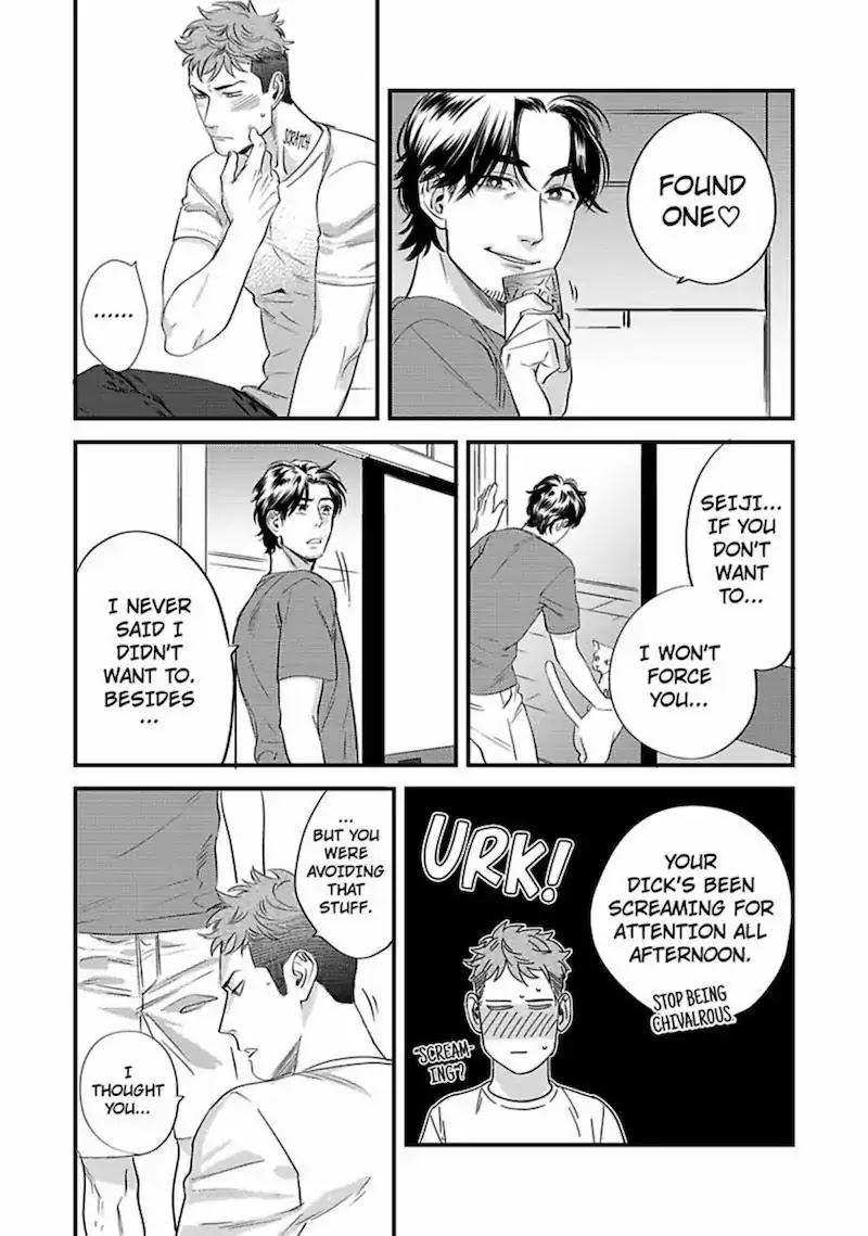 My Pretty Policeman Chapter 3 page 28 - Chapter 3