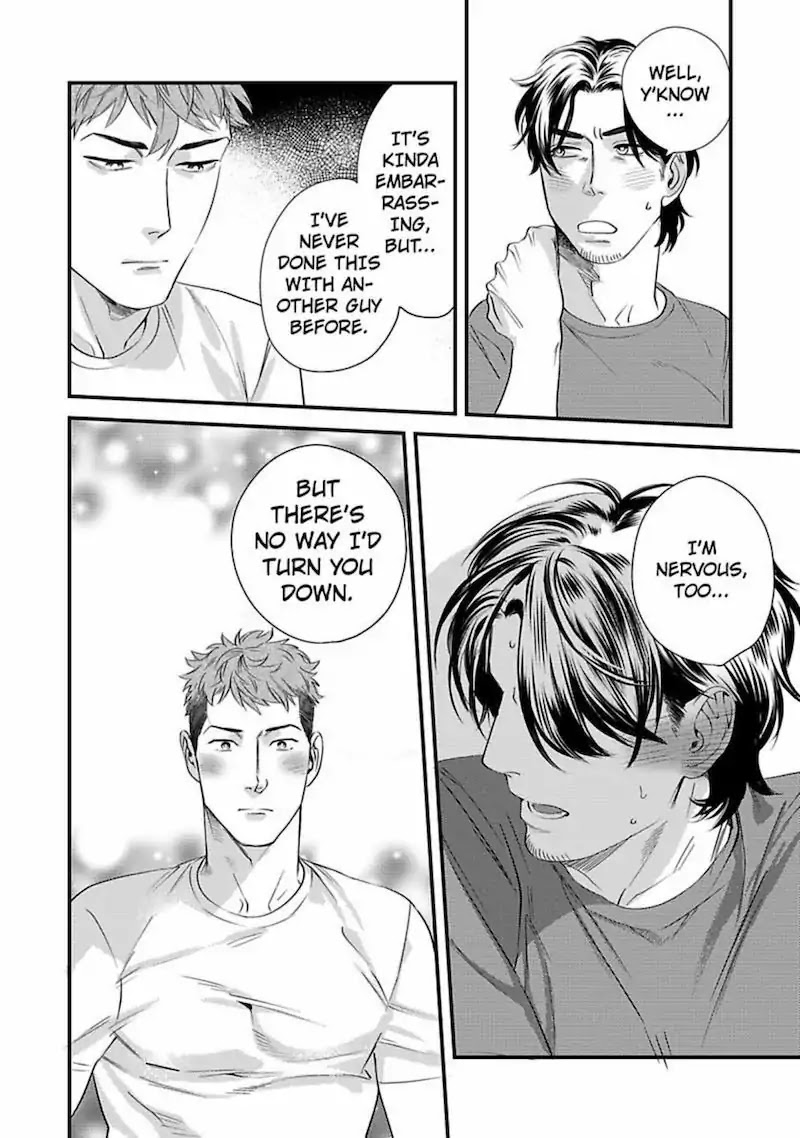 My Pretty Policeman Chapter 3 page 29 - Chapter 3