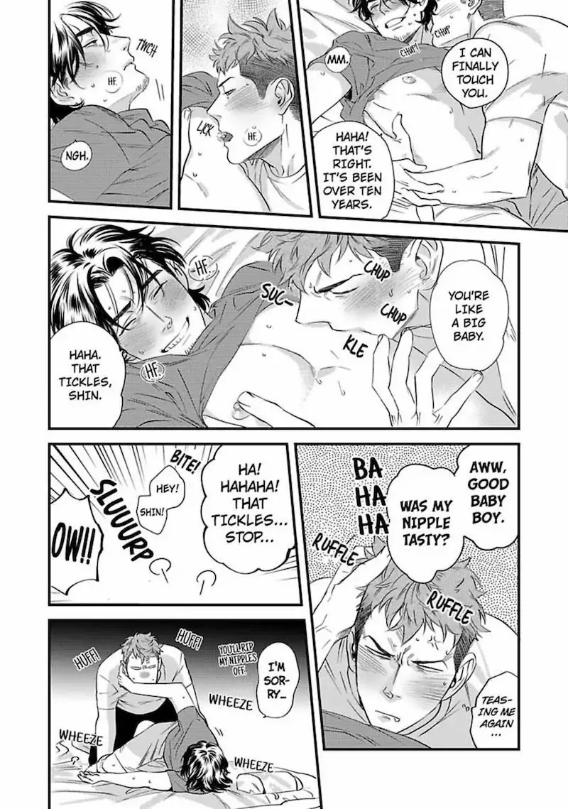 My Pretty Policeman Chapter 3 page 31 - Chapter 3