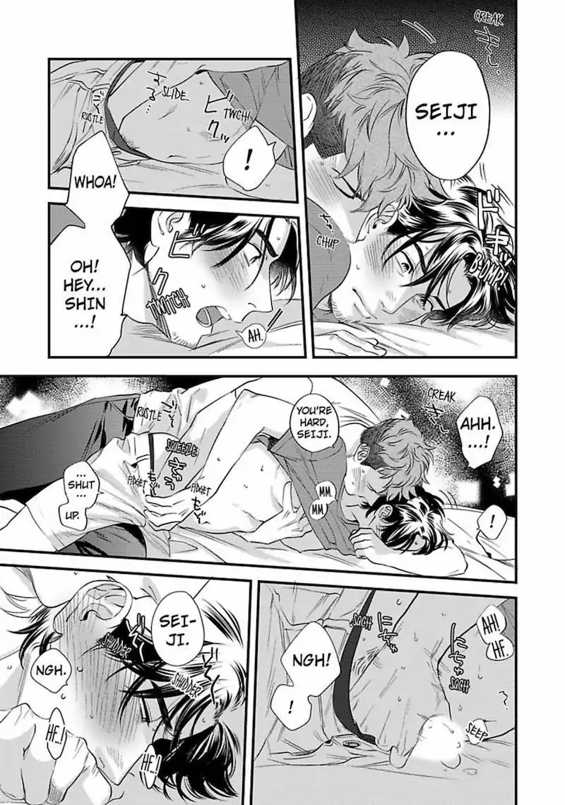 My Pretty Policeman Chapter 3 page 32 - Chapter 3