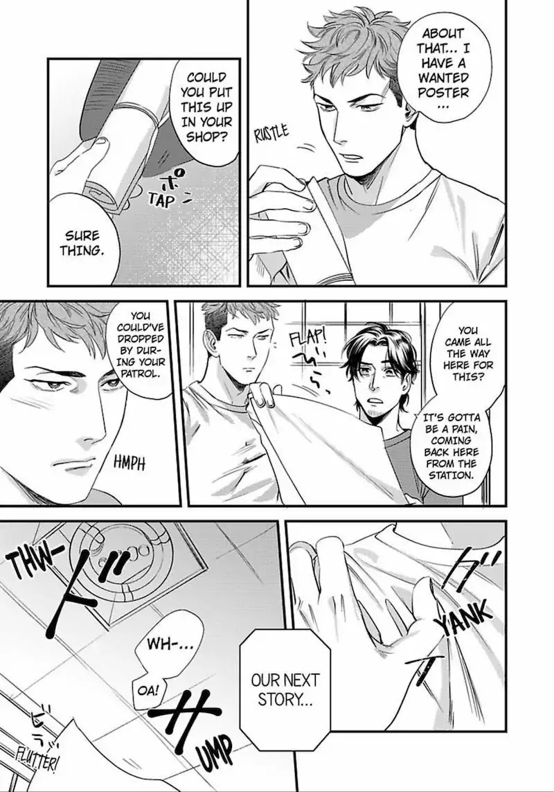 My Pretty Policeman Chapter 3 page 4 - Chapter 3