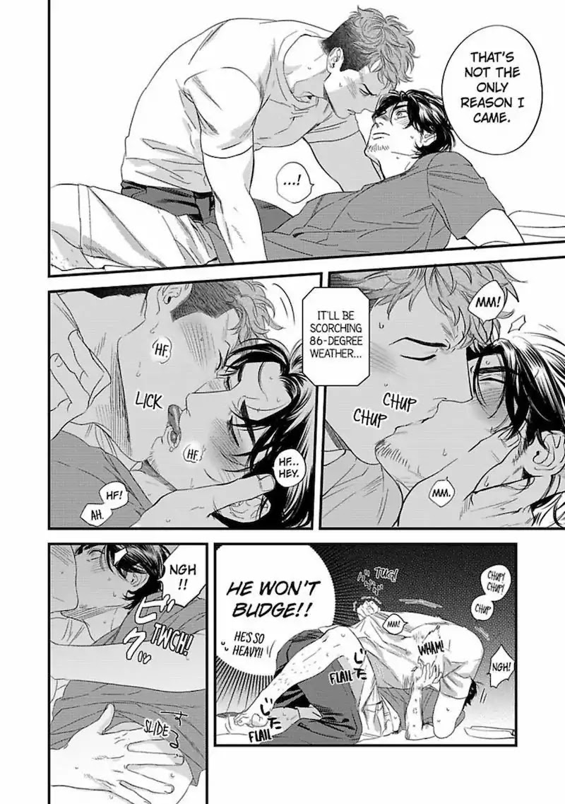 My Pretty Policeman Chapter 3 page 5 - Chapter 3