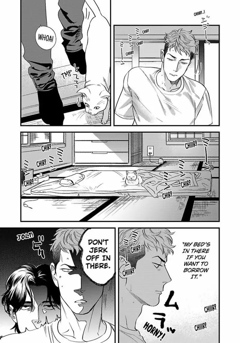 My Pretty Policeman Chapter 3 page 8 - Chapter 3