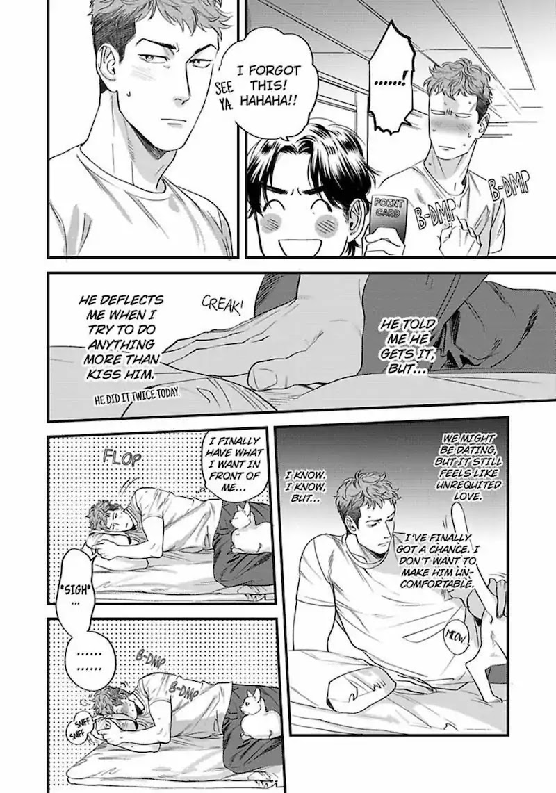 My Pretty Policeman Chapter 3 page 9 - Chapter 3