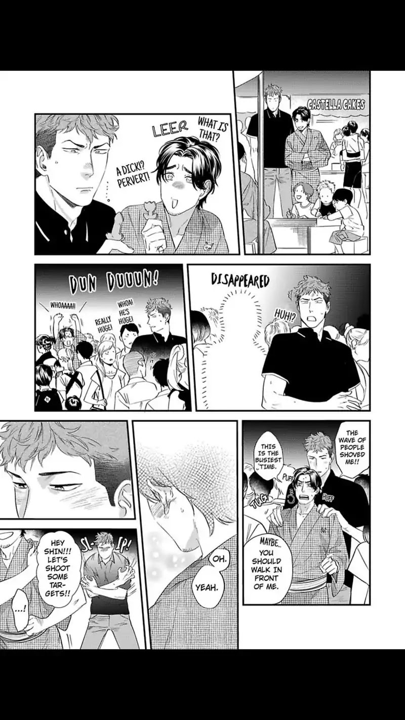 My Pretty Policeman Chapter 4 page 10 - Chapter 4