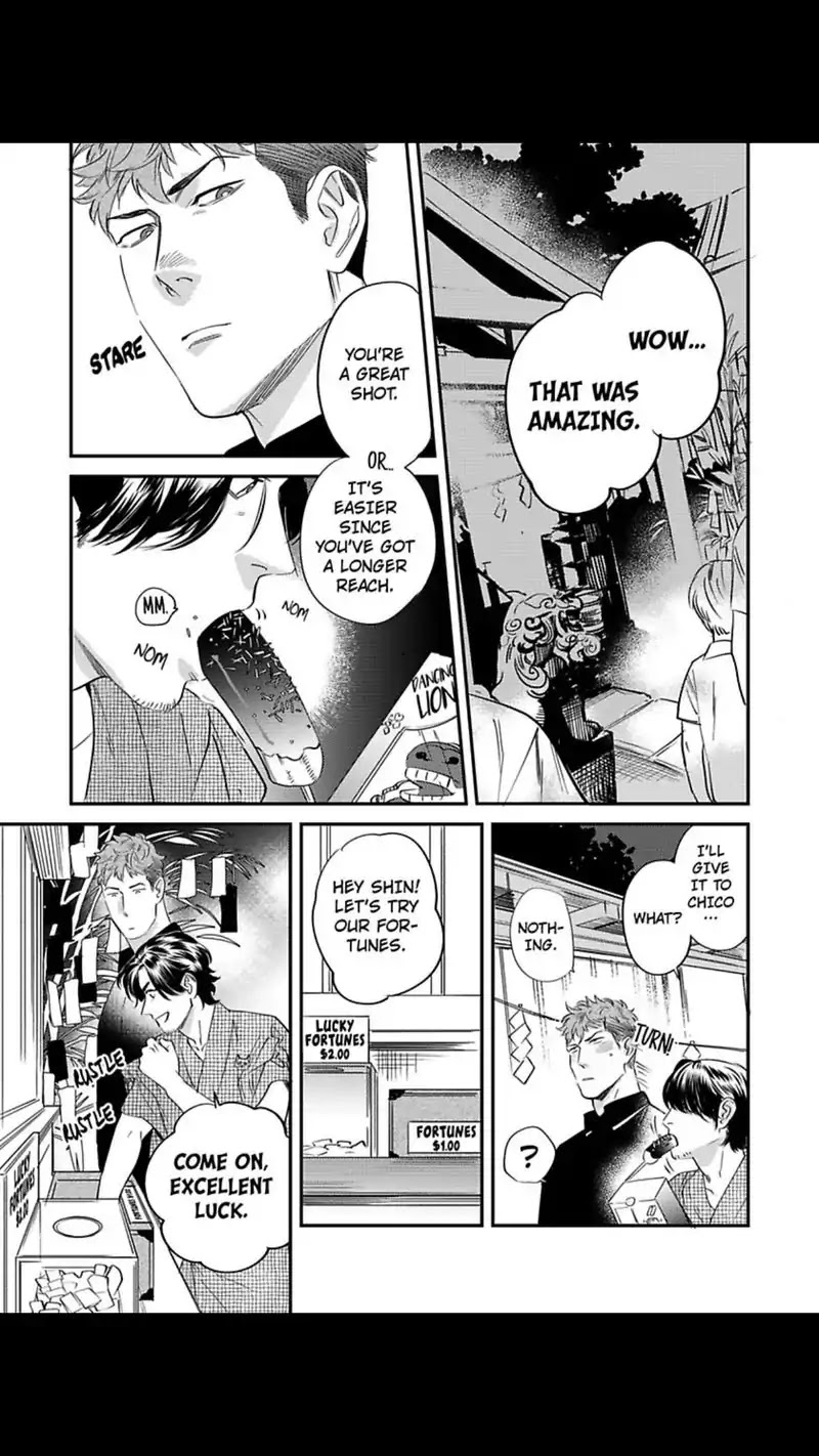 My Pretty Policeman Chapter 4 page 12 - Chapter 4