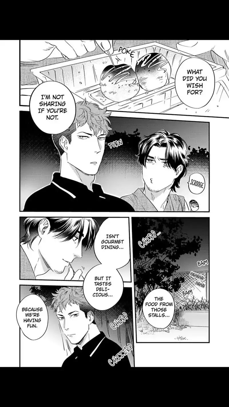 My Pretty Policeman Chapter 4 page 15 - Chapter 4