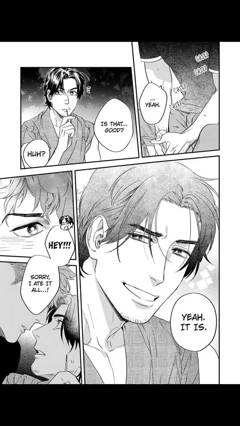 My Pretty Policeman Chapter 4 page 16 - Chapter 4