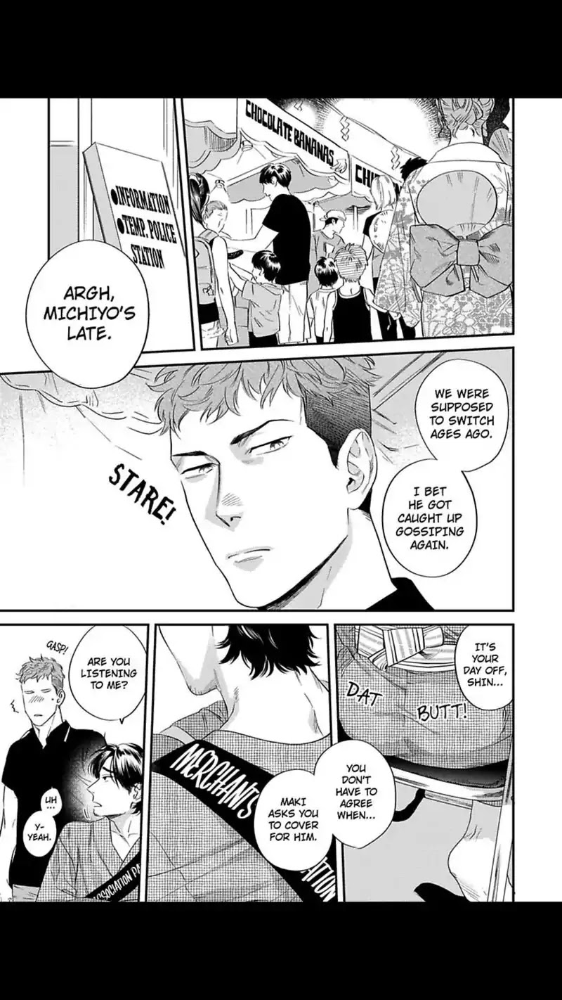 My Pretty Policeman Chapter 4 page 2 - Chapter 4