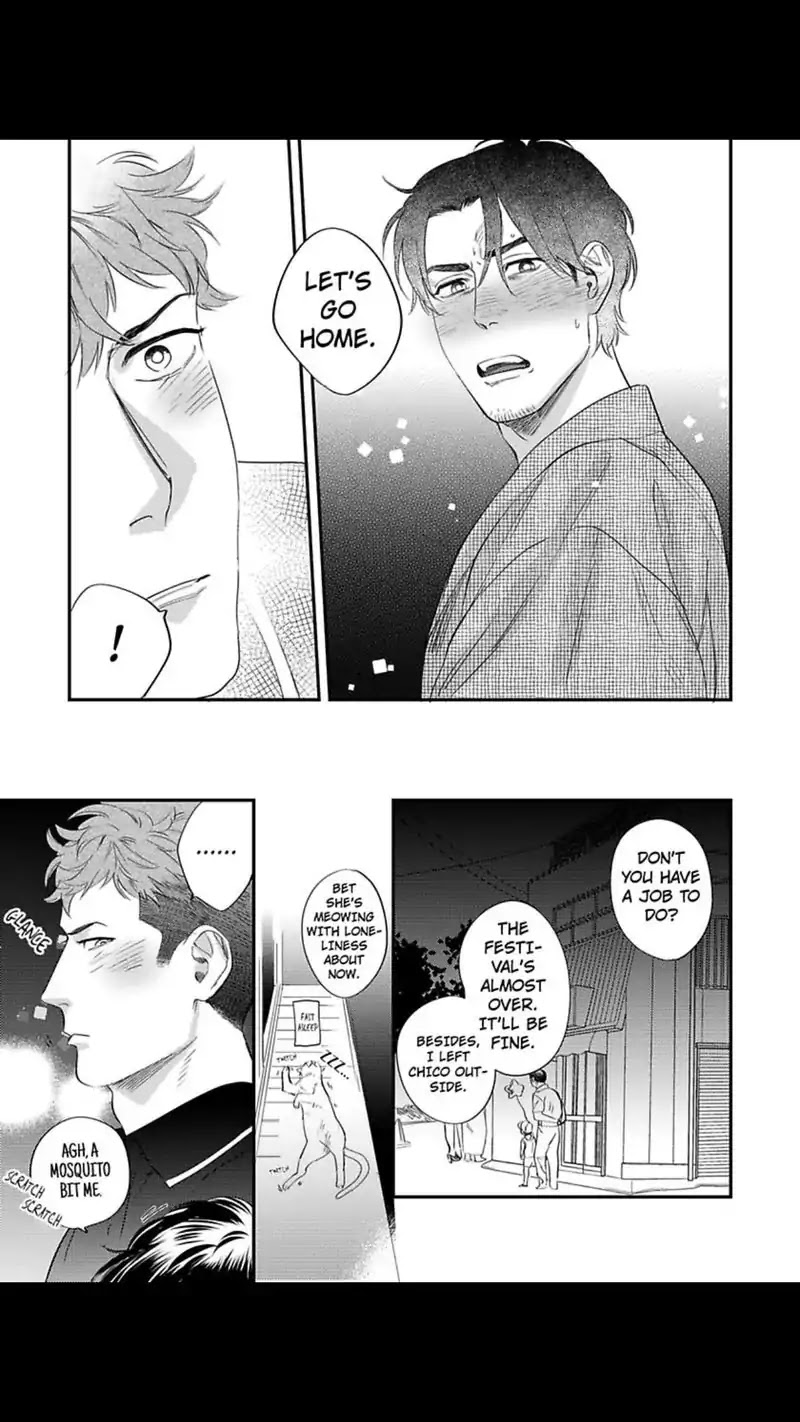 My Pretty Policeman Chapter 4 page 20 - Chapter 4
