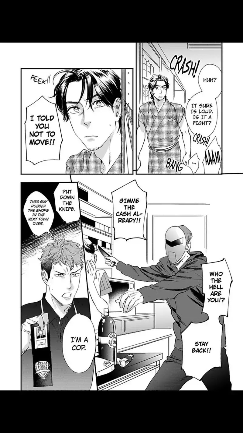 My Pretty Policeman Chapter 4 page 25 - Chapter 4