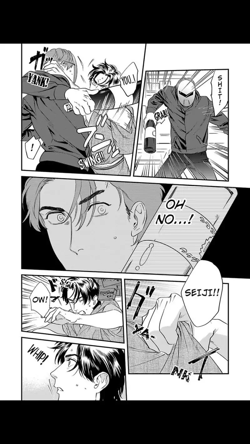 My Pretty Policeman Chapter 4 page 29 - Chapter 4