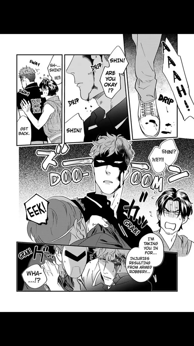 My Pretty Policeman Chapter 4 page 31 - Chapter 4