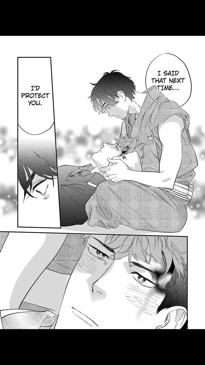 My Pretty Policeman Chapter 4 page 34 - Chapter 4