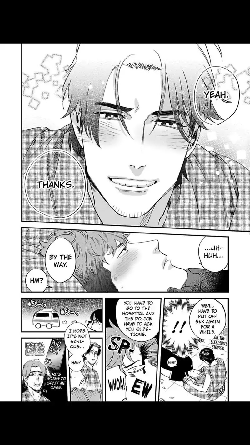 My Pretty Policeman Chapter 4 page 35 - Chapter 4
