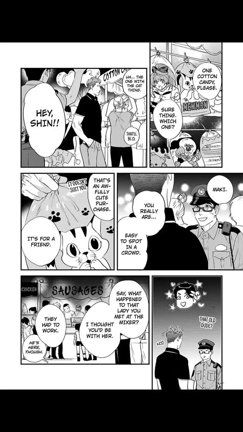 My Pretty Policeman Chapter 4 page 5 - Chapter 4