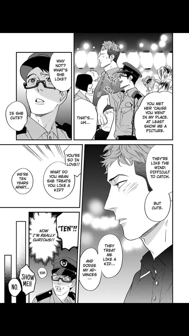 My Pretty Policeman Chapter 4 page 6 - Chapter 4