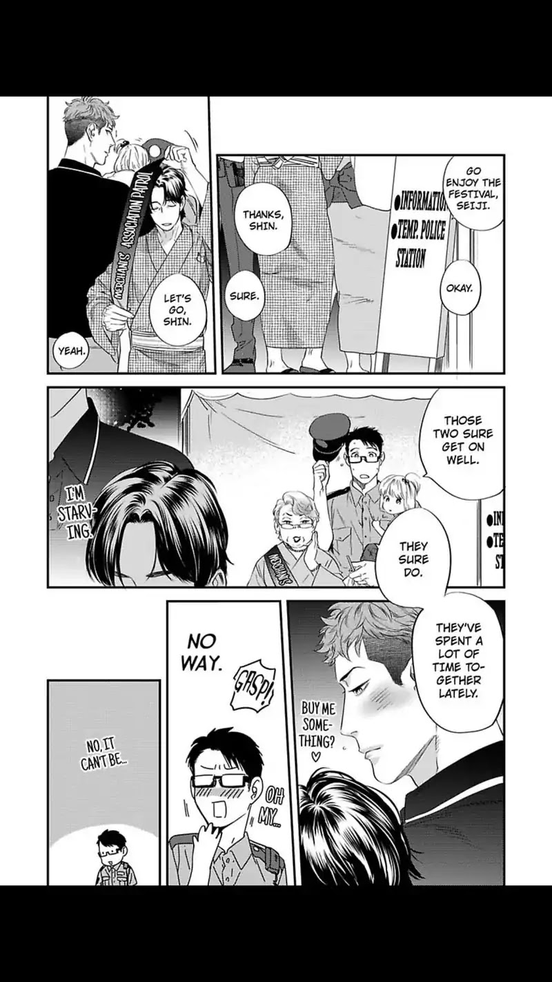 My Pretty Policeman Chapter 4 page 8 - Chapter 4