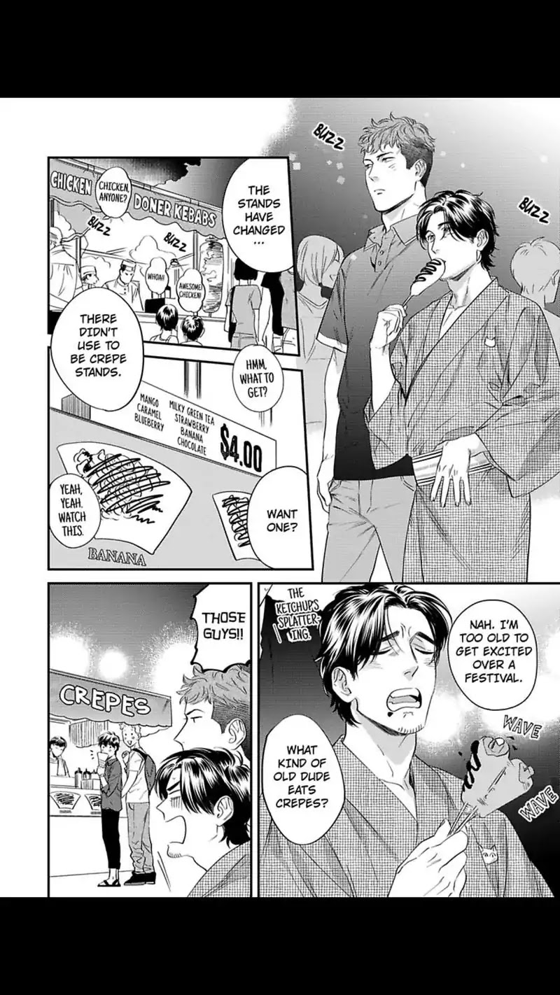 My Pretty Policeman Chapter 4 page 9 - Chapter 4
