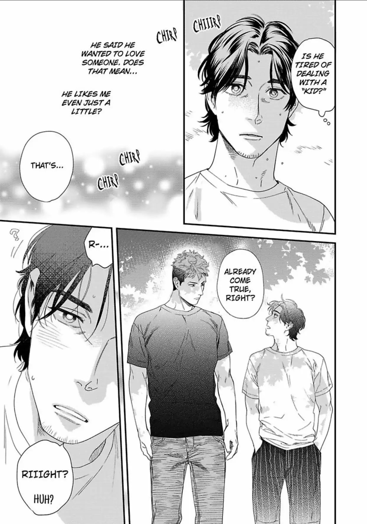 My Pretty Policeman Chapter 5 page 10 - Chapter 5