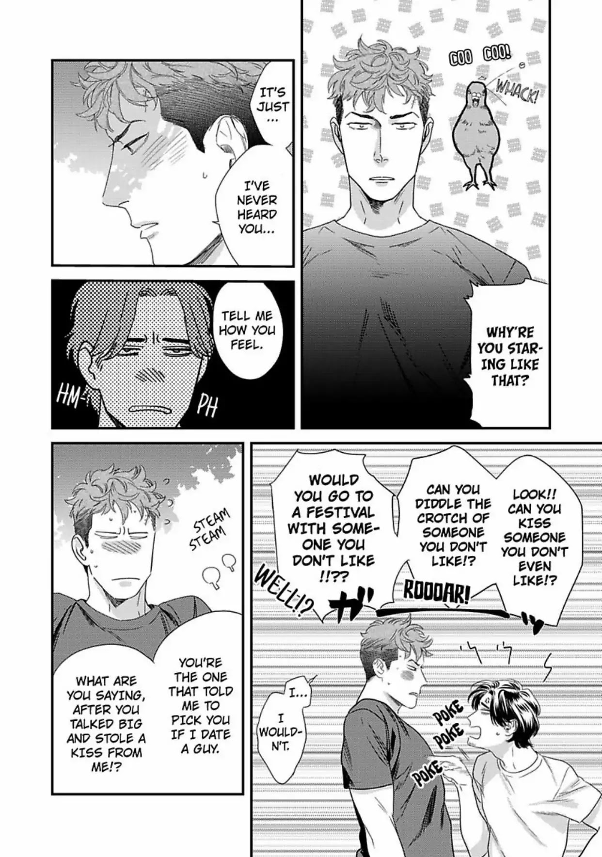 My Pretty Policeman Chapter 5 page 11 - Chapter 5