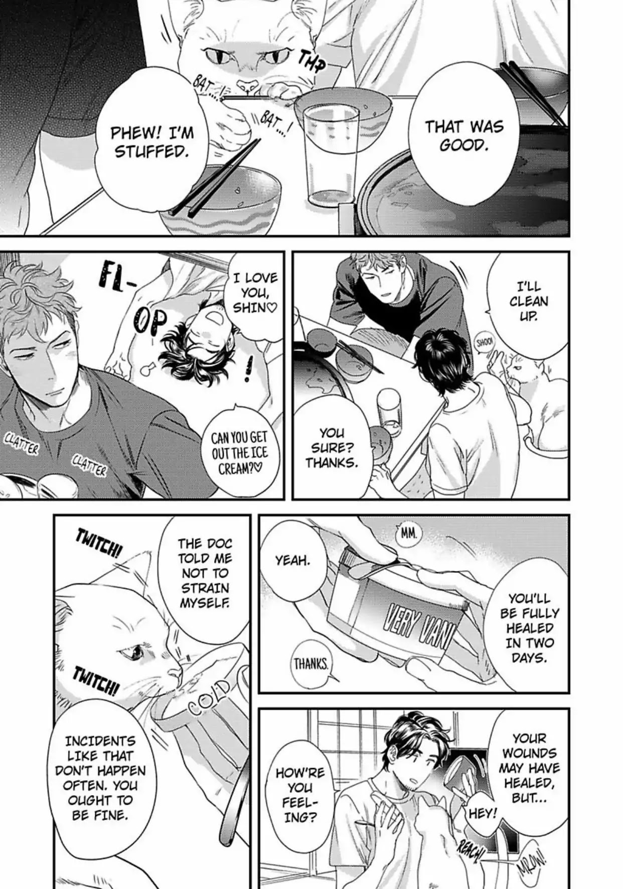 My Pretty Policeman Chapter 5 page 14 - Chapter 5