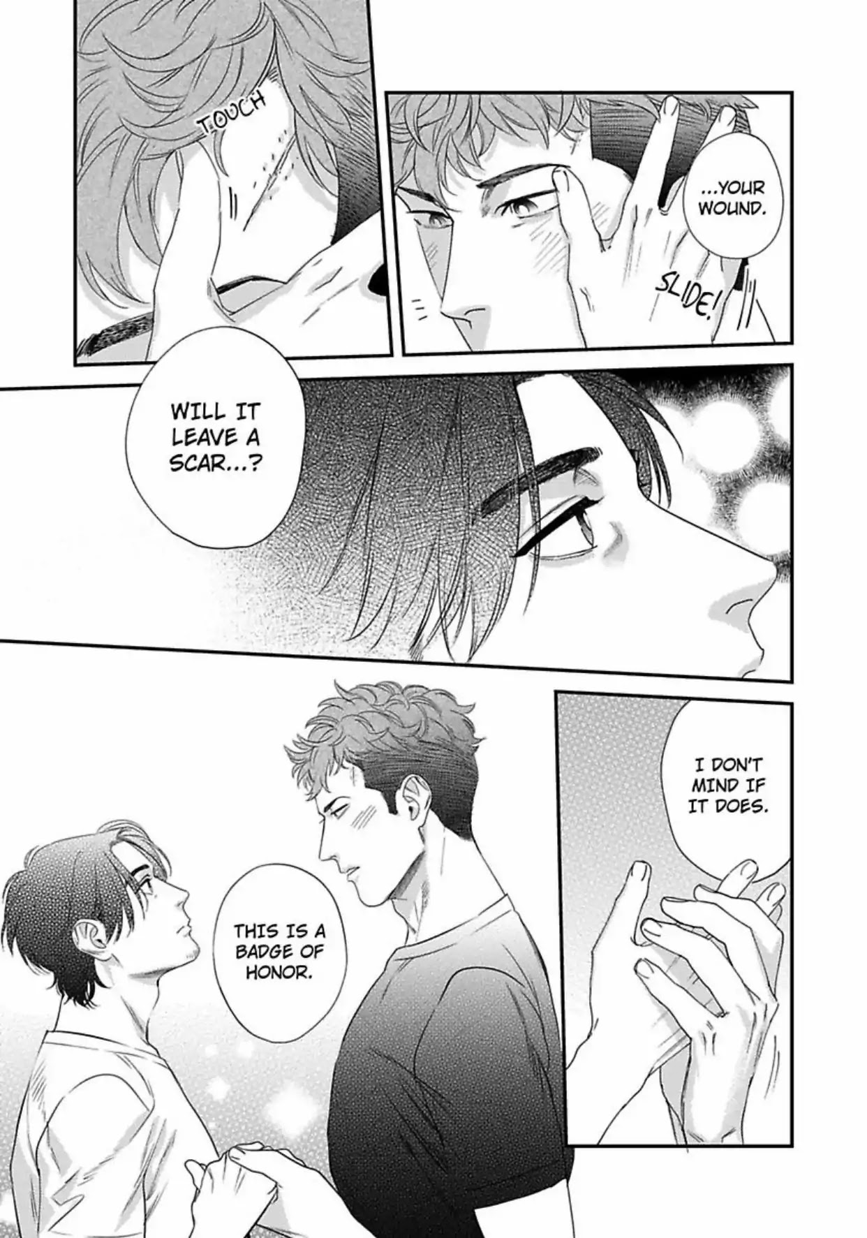 My Pretty Policeman Chapter 5 page 16 - Chapter 5