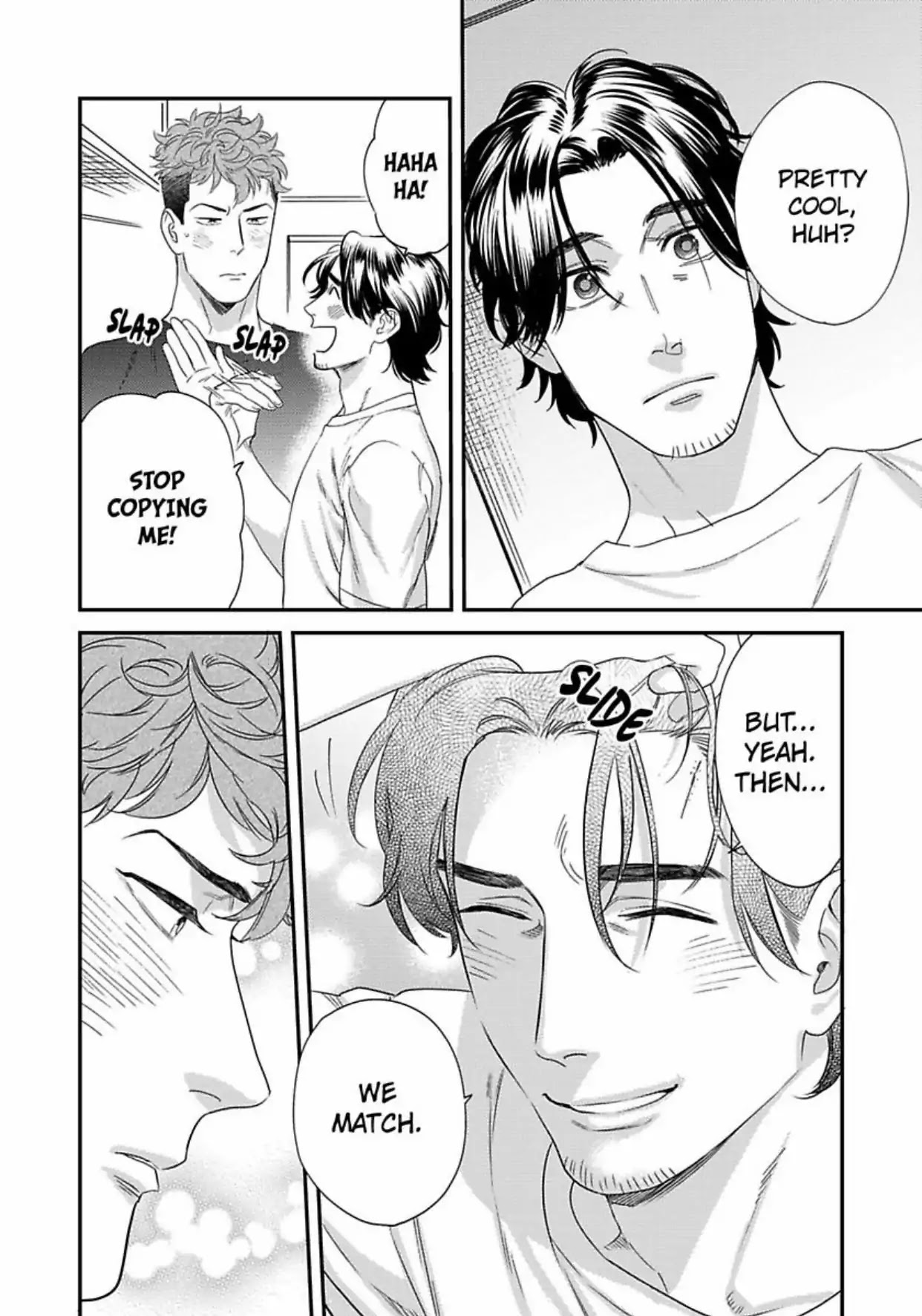 My Pretty Policeman Chapter 5 page 17 - Chapter 5