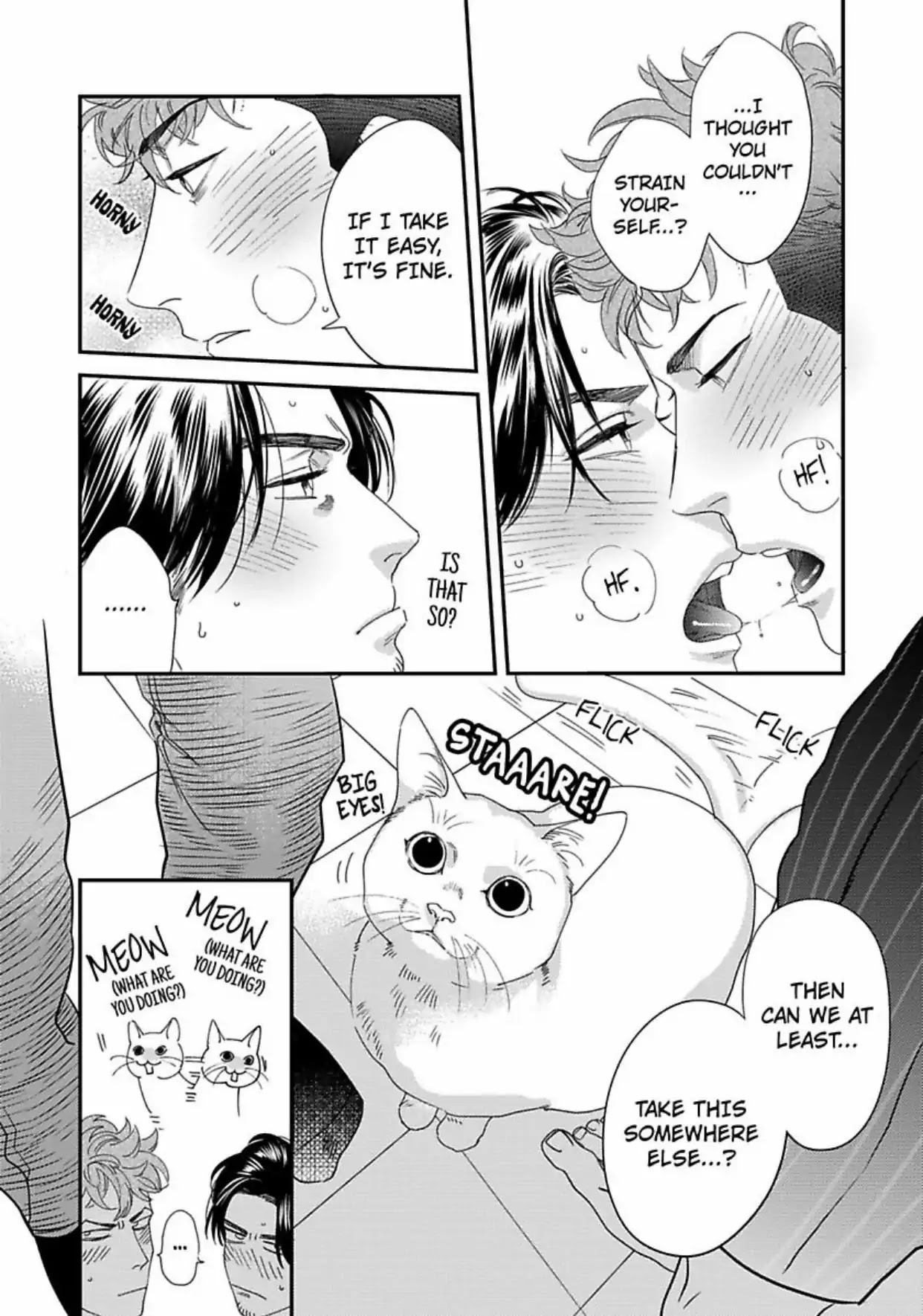 My Pretty Policeman Chapter 5 page 19 - Chapter 5